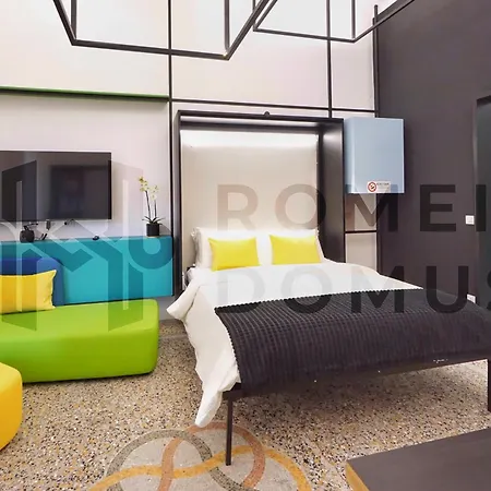 Galaxy By Romei בית הארחה 4*