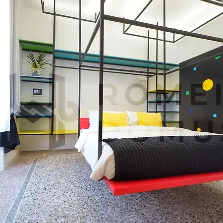 בית הארחה Galaxy By Romei