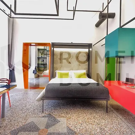 בית הארחה Galaxy By Romei