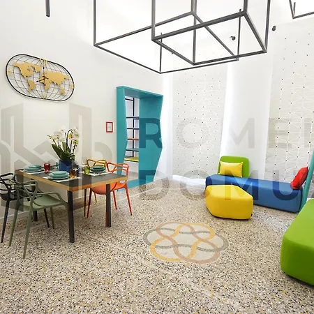 Galaxy By Romei Guest house