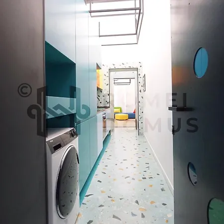 Galaxy By Romei Gæstehus 4*