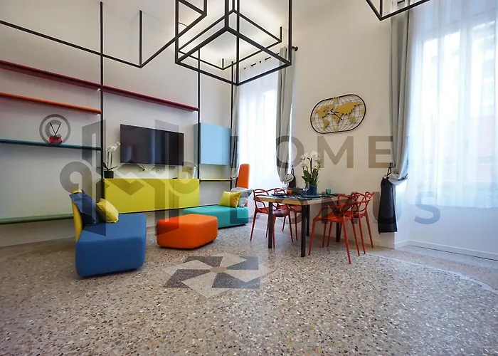 Gasthuis Galaxy By Romei Rome