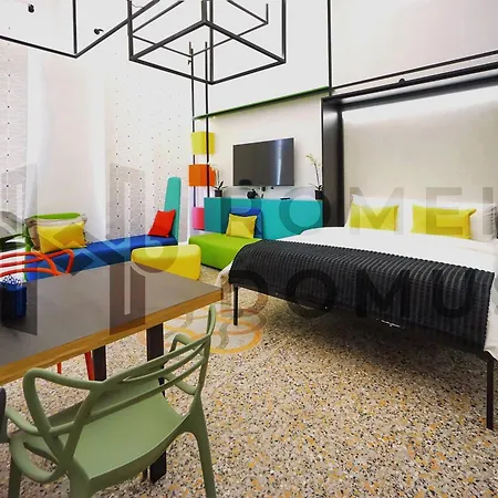 Galaxy By Romei 4* Roma