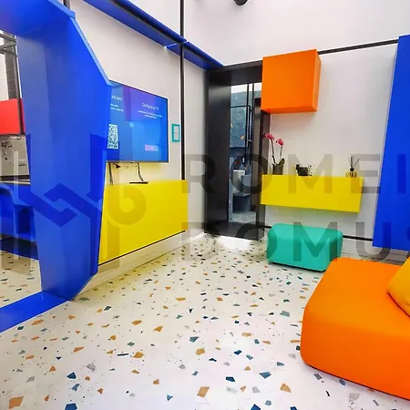 Galaxy By Romei Casa de hóspedes Roma