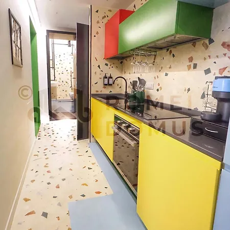 Galaxy By Romei Casa de hóspedes 4*